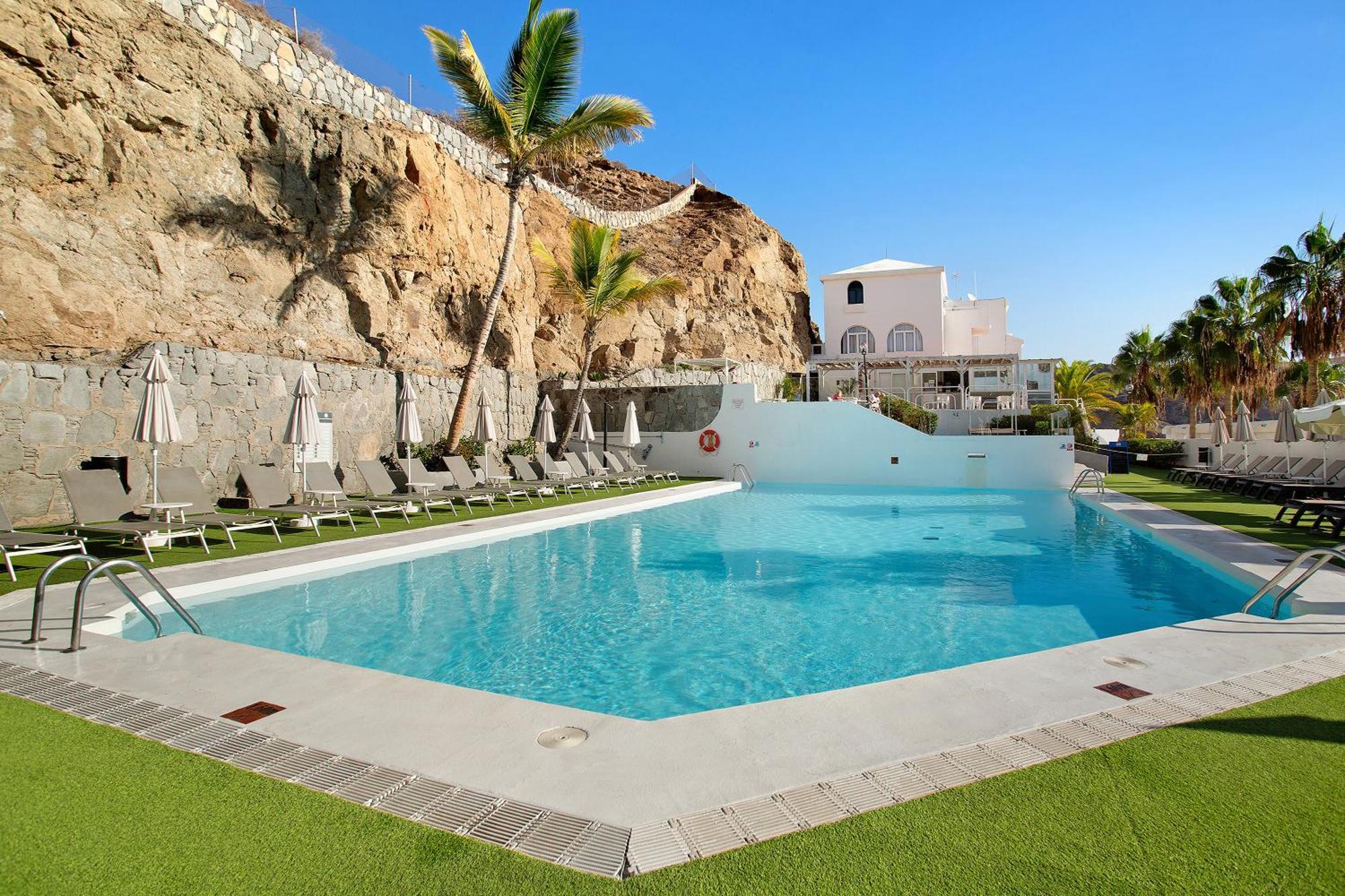 Apartamento Joya Puerto Rico (Gran Canaria) Exterior foto
